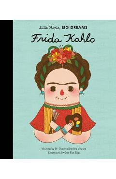 Frida Kahlo - Maria Isabel Sanchez Vegara
