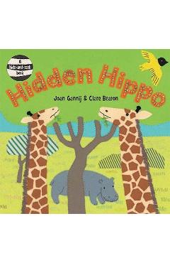 Hidden Hippo - Joan Gannij