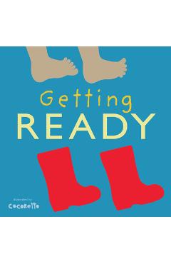 Getting Ready - Child\'s Play