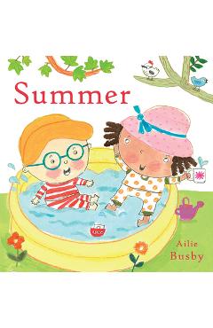 Summer - Ailie Busby