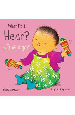 What Do I Hear? / �qu� Oigo? - Annie Kubler