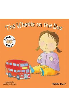 The Wheels on the Bus - Anthony Lewis
