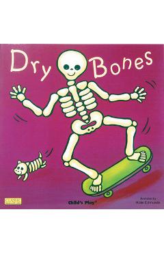 Dry Bones - Kate Edmunds