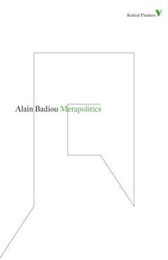 Metapolitics - Alain Badiou - Imagine 1