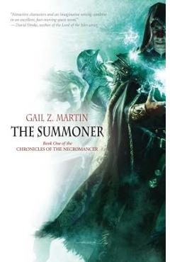 The Summoner - Gail Z. Martin
