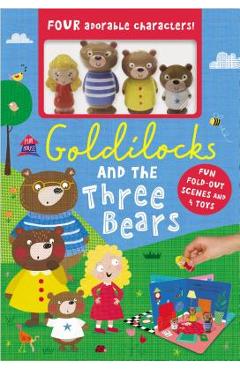 Goldilocks and the Three Bears - Make Believe Ideas Ltd