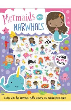 Mermaids and Narwhals - Make Believe Ideas Ltd