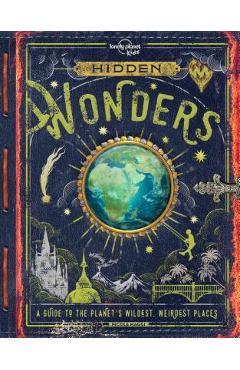 Hidden Wonders - Lonely Planet Kids