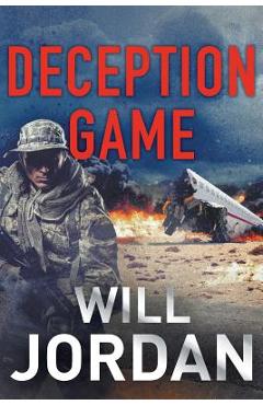 Deception Game - Will Jordan