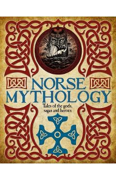 Norse Mythology: Slip-Cased Edition - James Shepherd