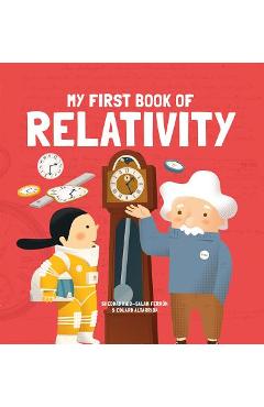 My First Book of Relativity - Kaid-salah Ferr�n Sheddad