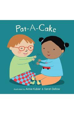 Pat a Cake - Annie Kubler