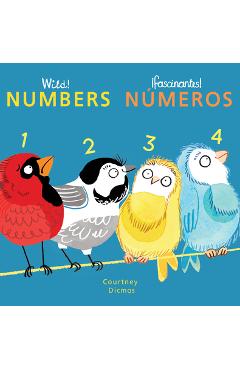 Numbers/Numeros - Courtney Dicmas