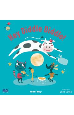 Hey Diddle Diddle - Emma Schmid