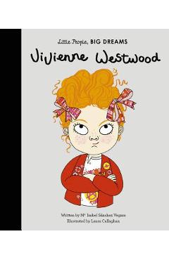 Vivienne Westwood - Maria Isabel Sanchez Vegara