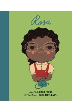 Rosa Parks: My First Rosa Parks - Lisbeth Kaiser