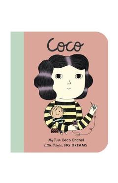 Coco Chanel - Maria Isabel Sanchez Vegara
