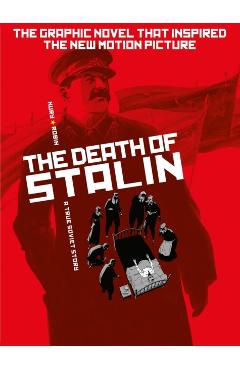 The Death of Stalin - Fabien Nury