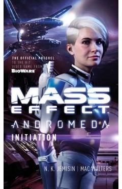 Mass Effect: Initiation - N. K. Jemisin