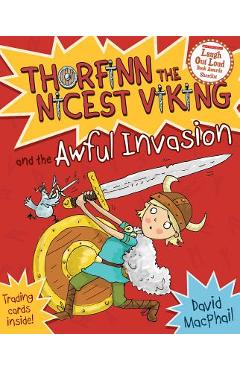 Thorfinn and the Awful Invasion - David Macphail