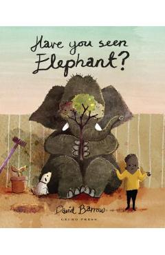 Have You Seen Elephant? - David Barrow - Imagine 1