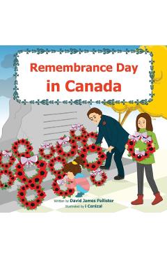 Remembrance Day in Canada - David James Pallister