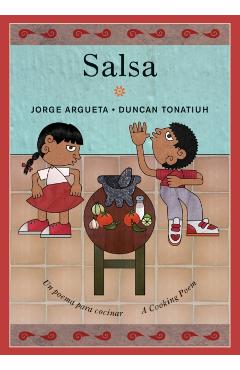 Salsa - Jorge Argueta