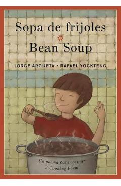Sopa de Frijoles / Bean Soup - Jorge Argueta