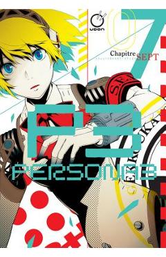 Persona 3 Volume 7 - Atlus