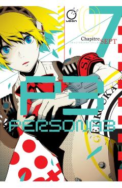 Persona 3 Volume 7 - Atlus