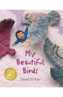 My beautiful birds - suzanne del rizzo