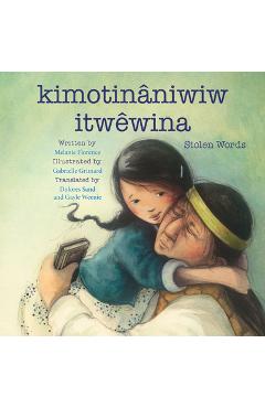 Kimotinaniwiw Itw�wina/Stolen Words - Melanie Florence