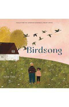 Birdsong - Julie Flett
