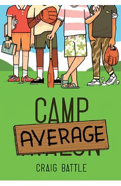 Camp Average - Craig Battle