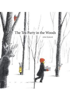 The Tea Party in the Woods - Akiko Miyakoshi