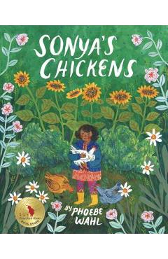 Sonya's Chickens