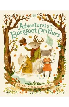 Adventures with Barefoot Critters - Teagan White - Imagine 1