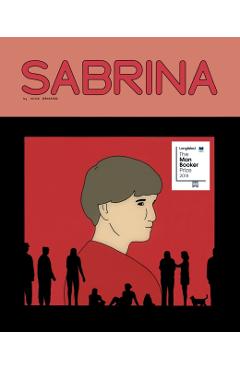 Sabrina - Nick Drnaso