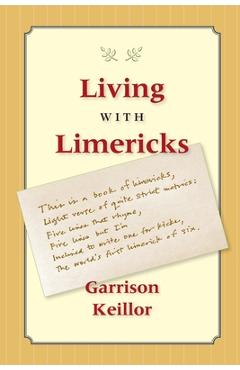 Living with Limericks - Garrison Keillor - Imagine 1