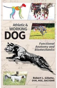 Athletic and Working Dog: Functional Anatomy and Biomechanics - Robert L. Gillette