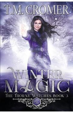 Winter Magic - T. M. Cromer