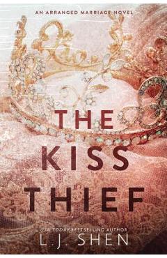 The Kiss Thief - L. J. Shen