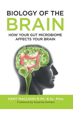 Biology of the Brain: How Your Gut Microbiome Affects Your Brain - Kent Macleod