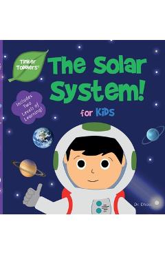 Solar System for Kids (Tinker Toddlers) - Dhoot