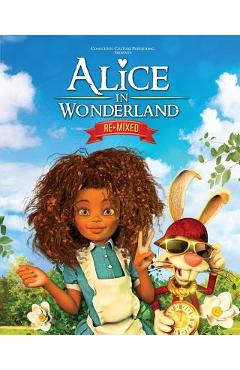 Alice in Wonderland Remixed - Marlon Mckenney