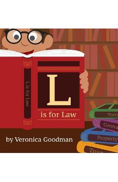 L is for Law - Veronica Goodman