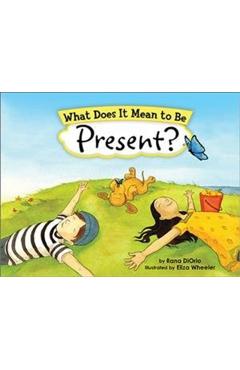 What Does It Mean to Be Present? - Rana Diorio