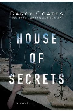House of Secrets - Darcy Coates