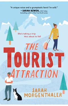 The Tourist Attraction - Sarah Morgenthaler