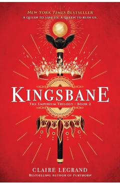 Kingsbane - Claire Legrand